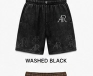 Washed Black