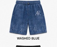 Washed Blue