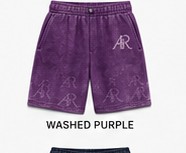Washed Purple