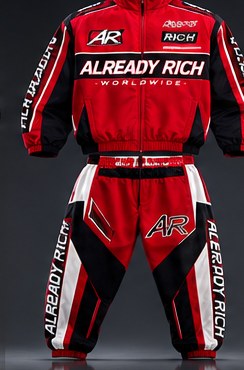 Red / Black
