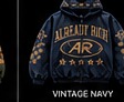 Vintage Navy