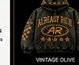 Vintage Olive