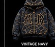 Vintage Navy