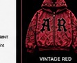 Vintage Red
