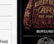 Burgundy
