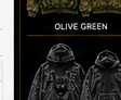 Olive Green
