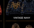 Vintage Navy