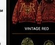 Vintage Red
