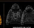 Washed Black