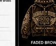 Faded Brown