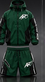 Green / Black