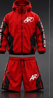 Red / Black